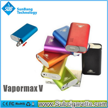 Newest 2014 2600mAh Super Vapor Electronic Cigarette Vapormax-V